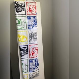 Vintage Star Wars Sheet